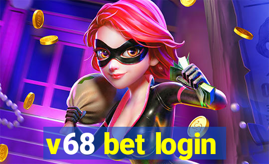 v68 bet login